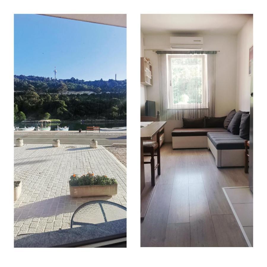 Apartman Nino 노비그래드달마샤 외부 사진
